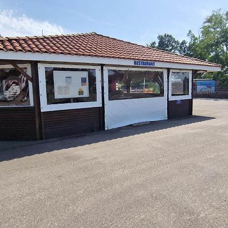 Mobil Home 6 Personnes Foret Des Landes Mimizan-Plage Exterior foto