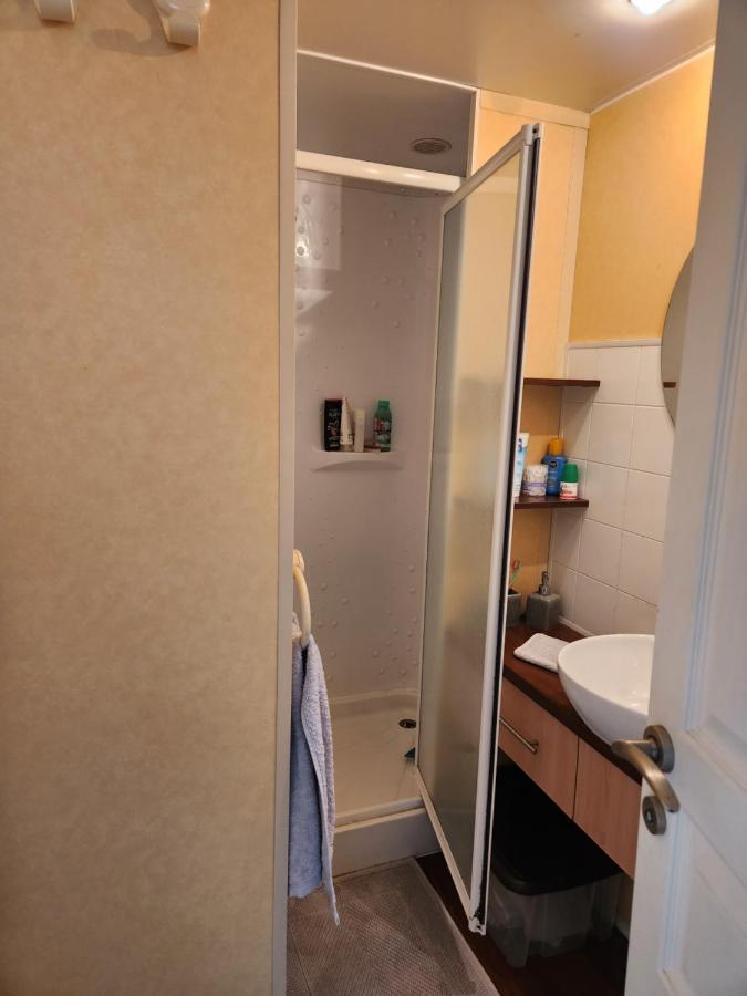 Mobil Home 6 Personnes Foret Des Landes Mimizan-Plage Exterior foto